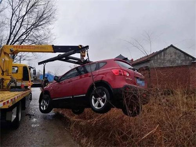 永善楚雄道路救援